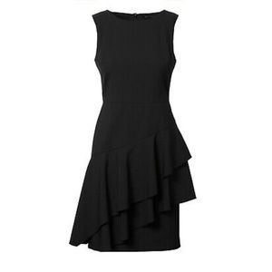 ‼️NWT🏷‼️Banana Republic Asymmetrical Dress